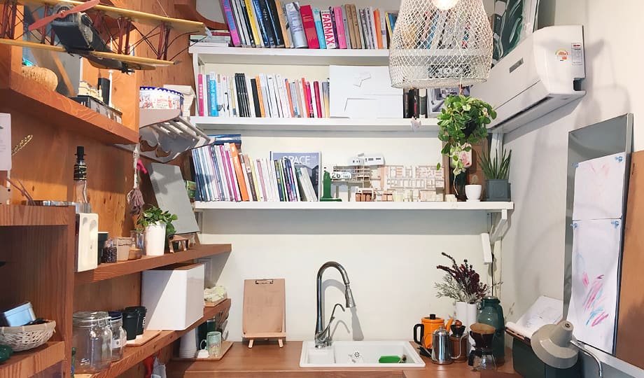 The Architect's Studio