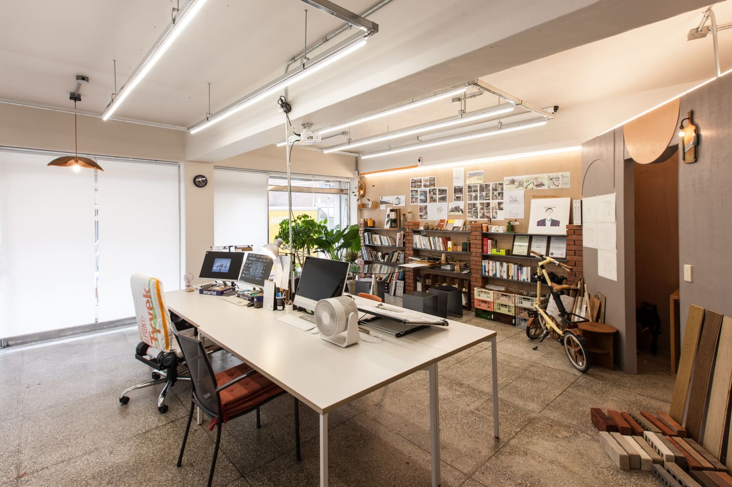 BYHAND ARCHITECTS OFFICE