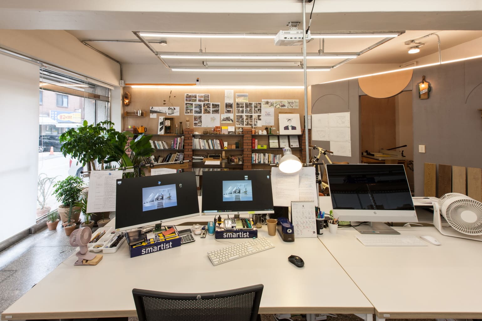 BYHAND ARCHITECTS OFFICE