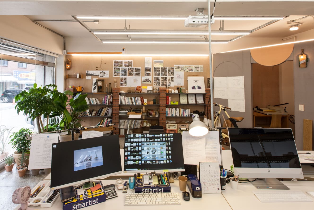 BYHAND ARCHITECTS OFFICE