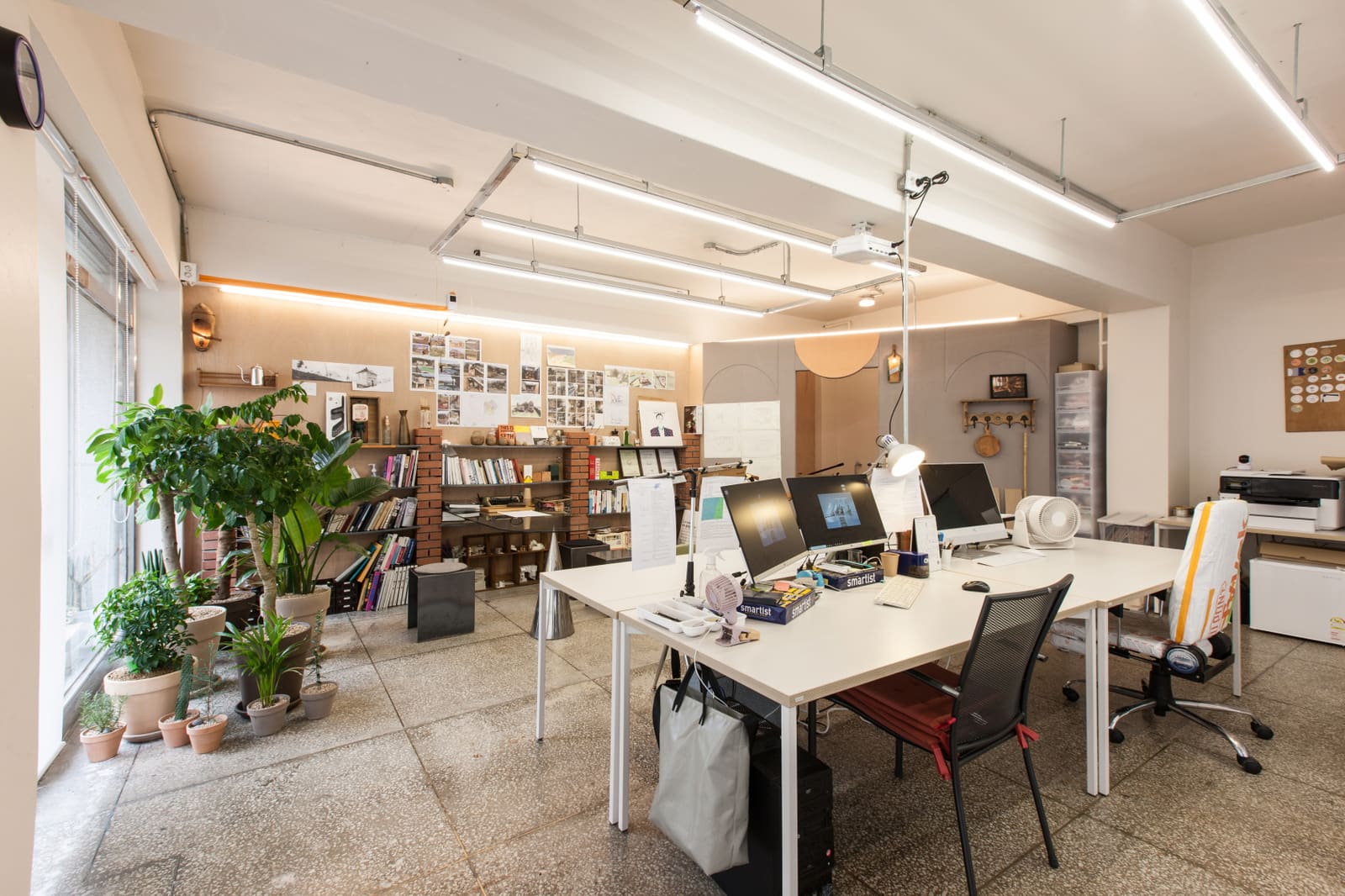 BYHAND ARCHITECTS OFFICE
