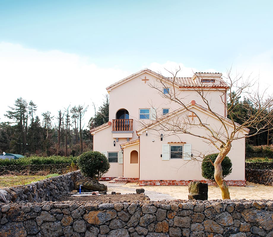 Jeju Jocheon House <Jeju Saseum Bookshop>