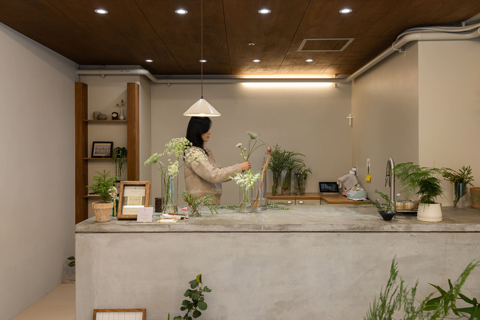 피우리 플라워샵
