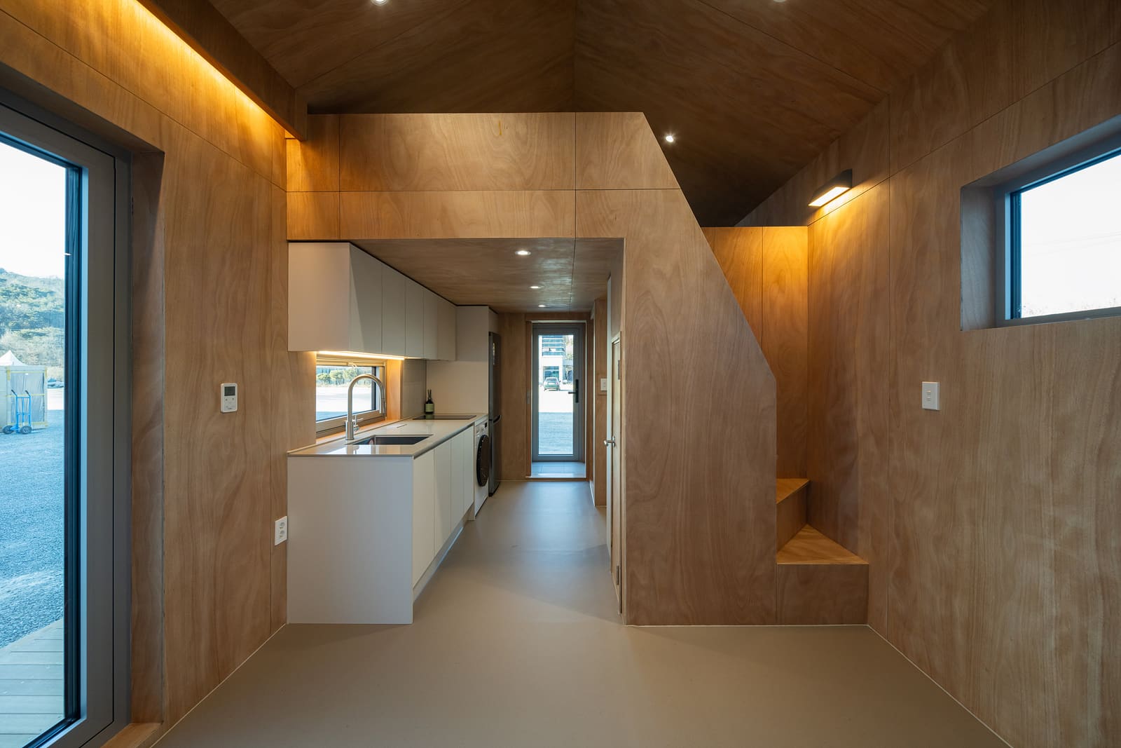 Arca Sono [Mobile House, 6 pyeong]
